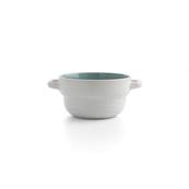 Bowl Sopa Vita Bco/Azul  50cl