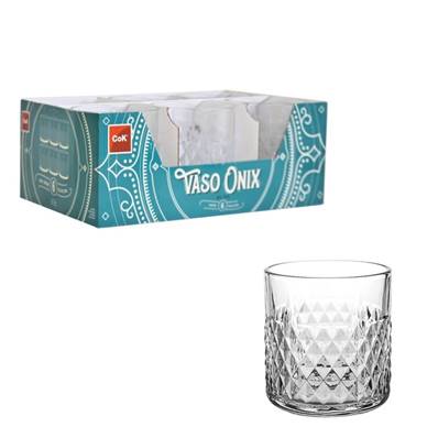 Vaso Onix  DOF 39 CL C6