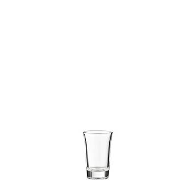 Vaso Chupito Ouro "R" 5cl C24