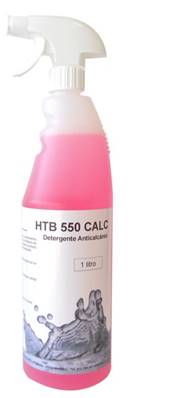 HTB 550 Calc Detergente 0,75L (12u/c)