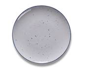 Fuente oval 31 cm Dots Nube
