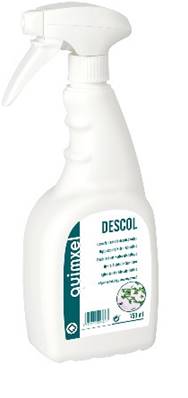 Descol Desinfectante Superficies 750 ml (12u/c)
