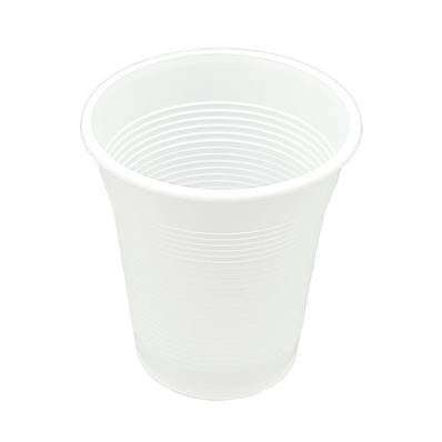 Vaso (100 u) PP Blanco 16 CL (30p/c) Ø7