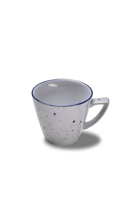 Taza moka 80 cc Dots Nube