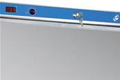 Armario Congelador Inox ANS-451-I 460L EDENOX