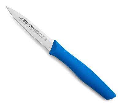 Cuchillo Mondador Nova 85mm Azul