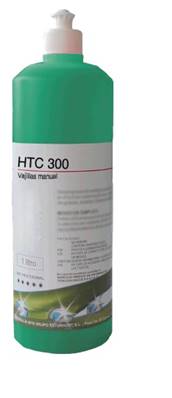 HTC 300 Vajillas Manual 1 L (12 u/c)