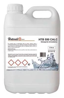 HTB 550 Calc Detergente 5L
