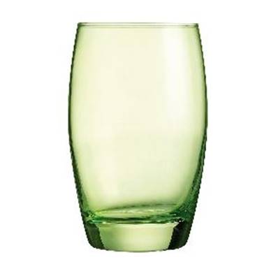 Vaso Verde Color Studio 35cl  C6 Arc