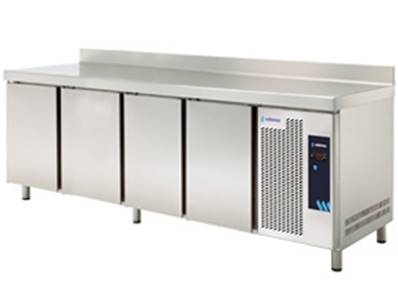 Mesa Refrigerada Serie 600 MPS-250 HC EDENOX