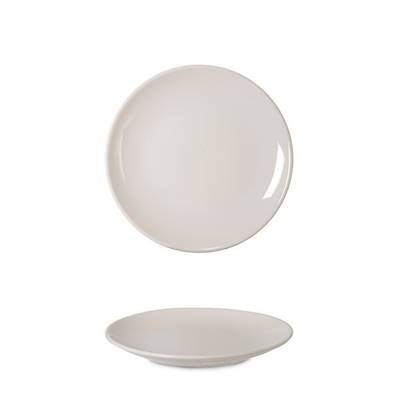 Plato Llano Coupe Blanco Valencia 21 cm