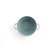 Bowl Sopa Vita Bco/Azul  50cl