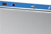 Armario Congelador Inox ANS-651-I 600L EDENOX