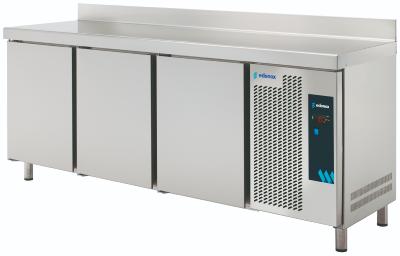 Mesa Refrigerada Serie 600 MPS-200 HC EDENOX