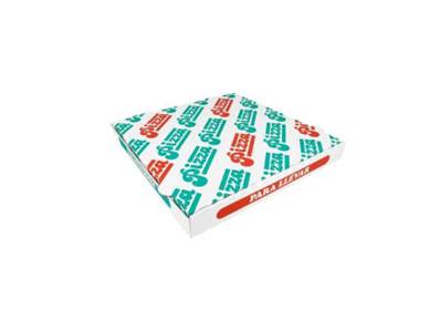 Caja Pizza (100u) Microcanal 32x32