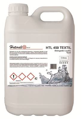 HTL 450 Textil Detergente 20L