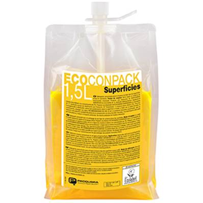 Ecoconpack Superficies 1,5L (2u/c)