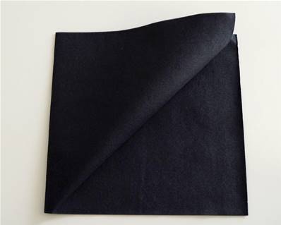 Caja (1000u) Mantel 30x40 Negro