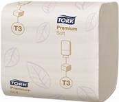 Paquete (252 u)papel WC precor. (30p/c) Tork